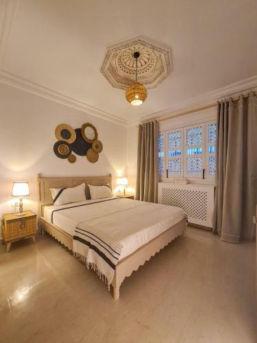Hostal Dar Colibri - Maison D'h�tes � K�libia