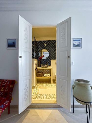 Hostal Dar Colibri - Maison D'h�tes � K�libia