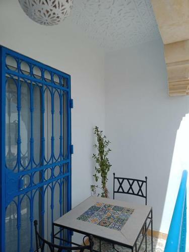 Hostal Dar Colibri - Maison D'h�tes � K�libia