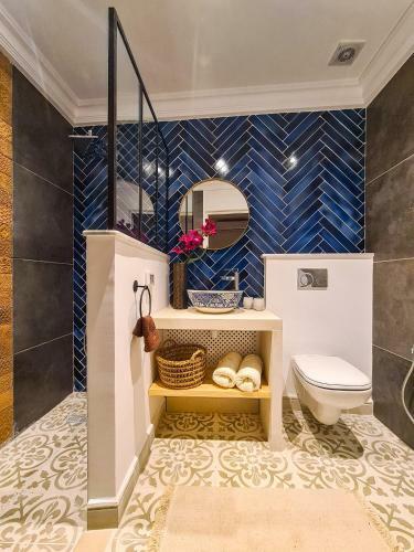 Hostal Dar Colibri - Maison D'h�tes � K�libia