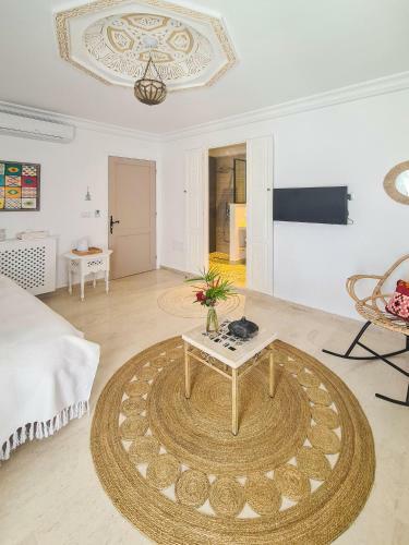 Hostal Dar Colibri - Maison D'h�tes � K�libia