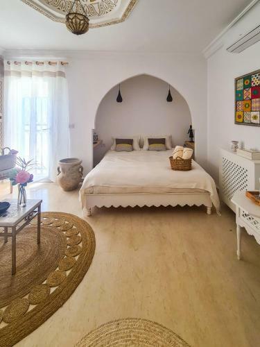 Hostal Dar Colibri - Maison D'h�tes � K�libia