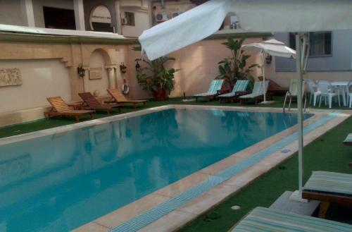 Hotel H�tel C�sar Palace