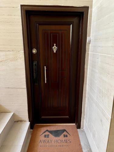 Apartamento Away Homes