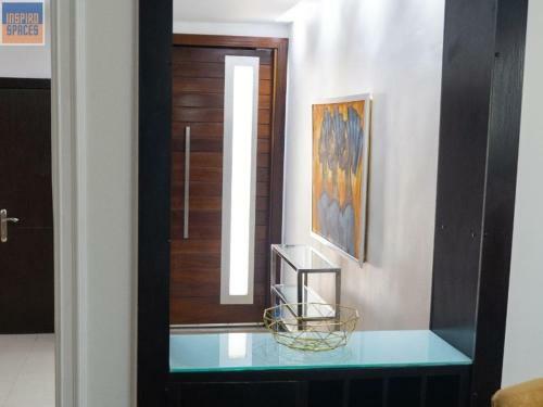Creamberry Apartment