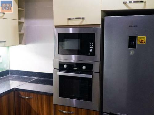 Creamberry Apartment