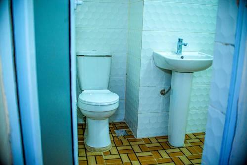 Apartamento Luxury 3-bedroom Duplex Fast Wifi+247power