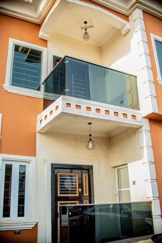 Apartamento Luxury 3-bedroom Duplex Fast Wifi+247power