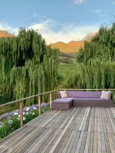 Villa De Luc Ultimate Country Privacy