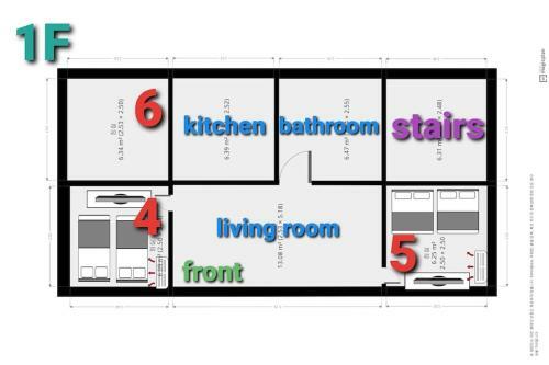 Hostal Guesthouse Mongja