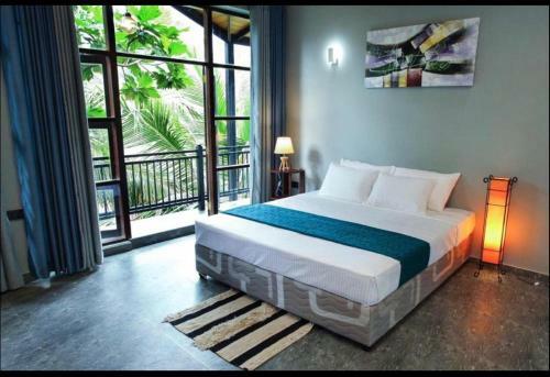Hotel Rivulet Resort Kandy