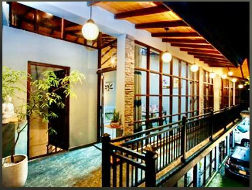 Hotel Rivulet Resort Kandy