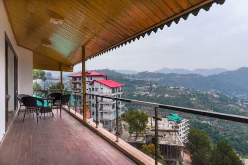 Apartamento Solace, Kasauli