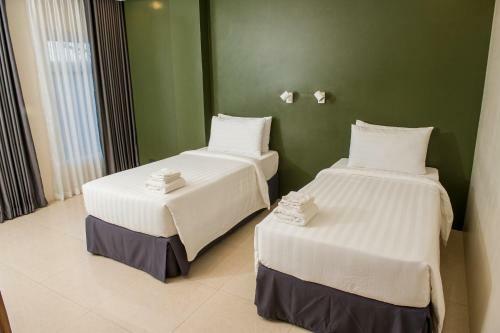 Hotel Abaca Suites