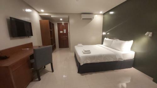 Hotel Abaca Suites