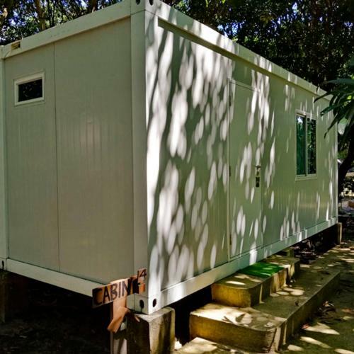 Albergue Wild Trees Cabin