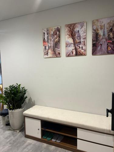 Apartamento Chung C? Green Bay Garden H? Long
