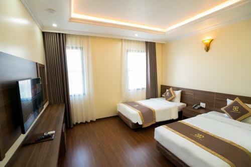 Passion Hotel Halong