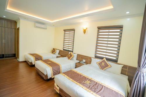 Passion Hotel Halong
