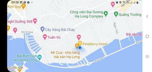 Pinkberry Hotel