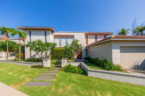 Villa The Ocean Estates By Abogo