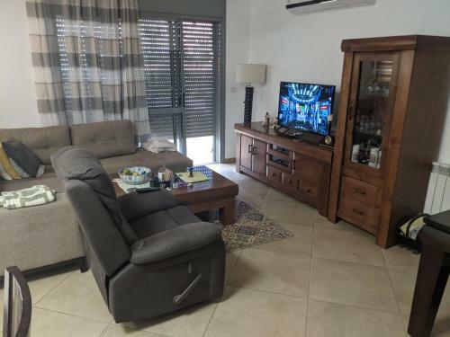 Apartamento ???????? ???? 4 ??????? ? ???????? ?? 15-?? ?????. ????????? ???????????.