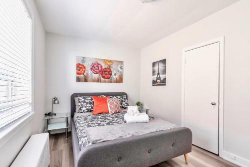 Apartamento 1br Apt With King Bed - Netflix Near Downtown