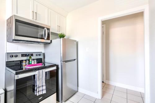 Apartamento 1br Apt With King Bed - Netflix Near Downtown