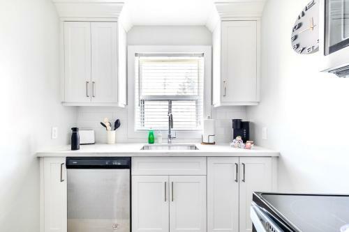 Apartamento 1br Apt With King Bed - Netflix Near Downtown