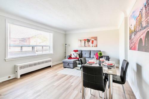 Apartamento 1br Apt With King Bed - Netflix Near Downtown