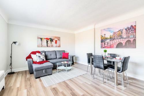 Apartamento 1br Apt With King Bed - Netflix Near Downtown