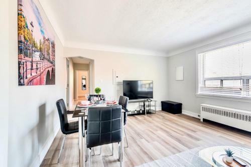 Apartamento 1br Apt With King Bed - Netflix Near Downtown