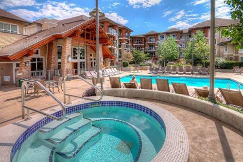 Apartamento Osprey204 - Downtown Condo Resort By The Beach