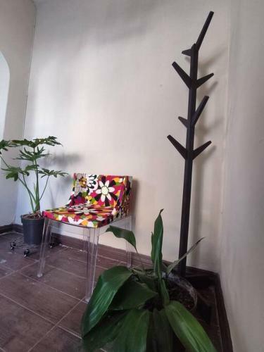 Apartamento Hermosa Casa Centro Historico A 90 Mts de Museos