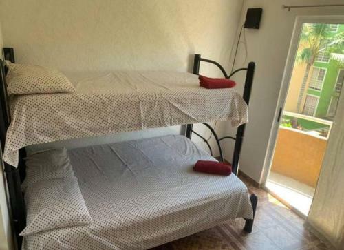 Apartamento Departamento Garzas Alberca Wi-fi