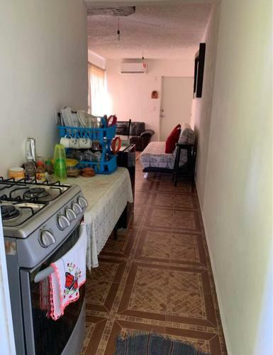 Apartamento Departamento Garzas Alberca Wi-fi