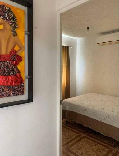 Apartamento Departamento Garzas Alberca Wi-fi