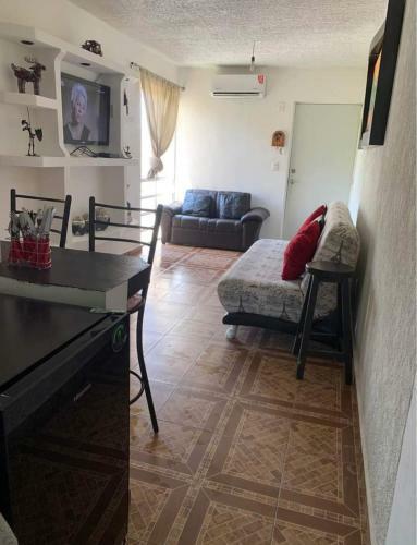 Apartamento Departamento Garzas Alberca Wi-fi