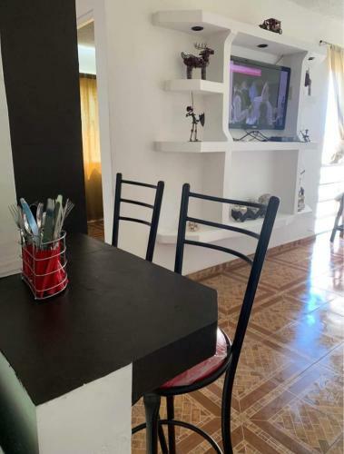 Apartamento Departamento Garzas Alberca Wi-fi