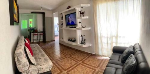 Apartamento Departamento Garzas Alberca Wi-fi