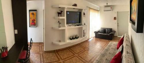 Apartamento Departamento Garzas Alberca Wi-fi