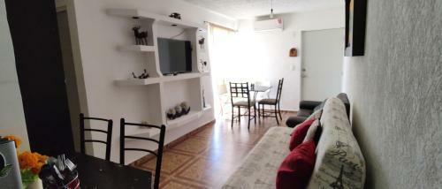 Apartamento Departamento Garzas Alberca Wi-fi