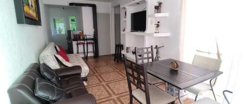 Apartamento Departamento Garzas Alberca Wi-fi