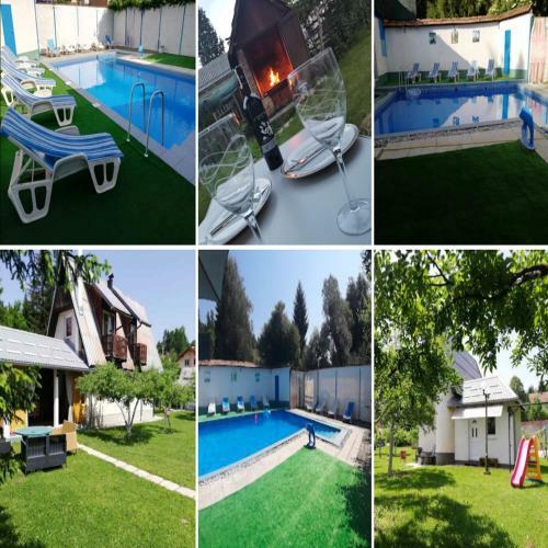Villa I Bazen Osmanovic
