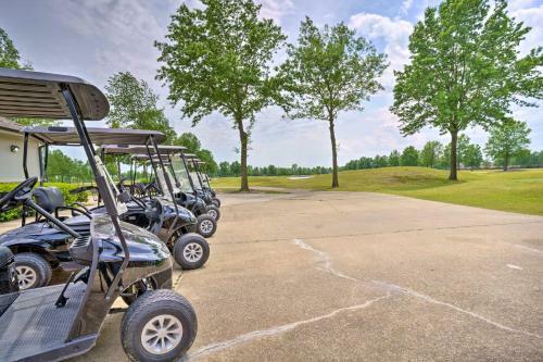 Lovely Marion Retreat With Community Amenities!