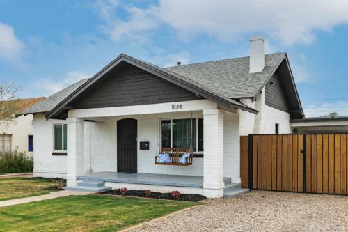 Mitchell Coronado Historic District Phoenix Home