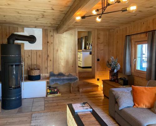 Berghaus Wiesegg - Uriges Tiroler Bauernhaus