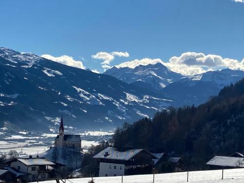 Berghaus Wiesegg - Uriges Tiroler Bauernhaus