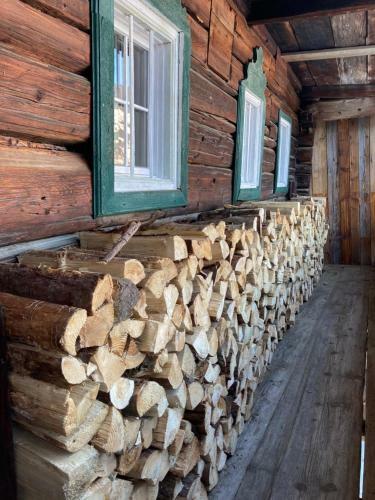 Berghaus Wiesegg - Uriges Tiroler Bauernhaus