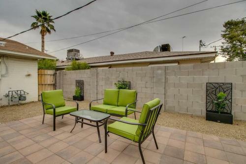 Remodeled 2 Bdrm W Yard In Old Town Scottsdale
